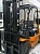 Автопогрузчик HC CPCD25N-RW10 г/п 2500 кг Isuzu
