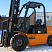Автопогрузчик HC CPCD35N-RW56 г/п 3500 кг Yanmar