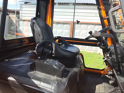 Автопогрузчик HC CPCD80-RW14 г/п 8000 кг Isuzu 6BG1