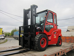 Автопогрузчик HC CPCD50-RXW19 г/п 5000 кг Nissan