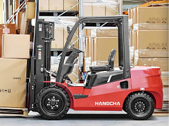 Автопогрузчик HC CPCD30-A2G2 г/п 3000 кг