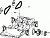 Цепь для Bobcat 6688573 / 6691080