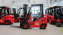 Автопогрузчик HC CPCD18-XRW32F Yanmar г/п 1500 кг