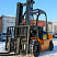 Автопогрузчик HC CPCD35N-RW13 г/п 3500 кг Isuzu