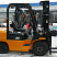 Автопогрузчик HC CPQD25N-RW21 г/п 2500 кг Nissan