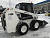 Минипогрузчик WECAN WT1100 / Yanmar / Джойстики /AC