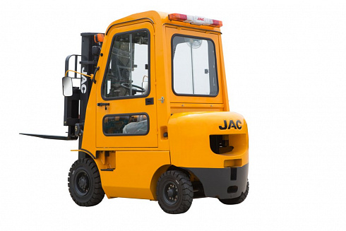 Погрузчик вилочный JAC CPCD15