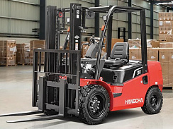 Автопогрузчик HC CPCD30-A2W55 Mitsubishi S4S г/п 3000 кг