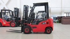 Автопогрузчик HC CPCD15-XRW10 ISUZU г/п 1500 кг