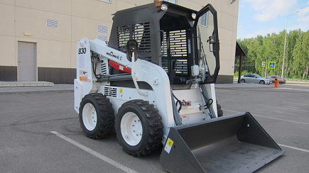 Минипогрузчик WECAN WT-830