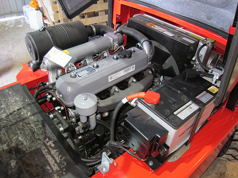 Автопогрузчик HC CPCD35-AG2 г/п 3500 кг 