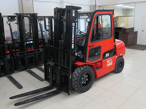 Автопогрузчик HC CPCD30-AG2 г/п 3000 кг