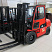 Автопогрузчик HC CPCD30-AG2 г/п 3000 кг
