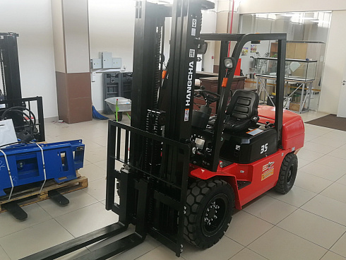 Автопогрузчик HC CPCD35-AG2 г/п 3500 кг 