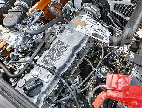 Автопогрузчик HC CPQD25N-RW21 г/п 2500 кг Nissan