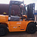 Погрузчик вилочный JAC CPCD50