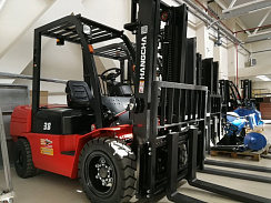 Автопогрузчик HC CPCD38-AG2 г/п 3800 кг 