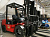 Автопогрузчик HC CPCD38-AG2 г/п 3800 кг 