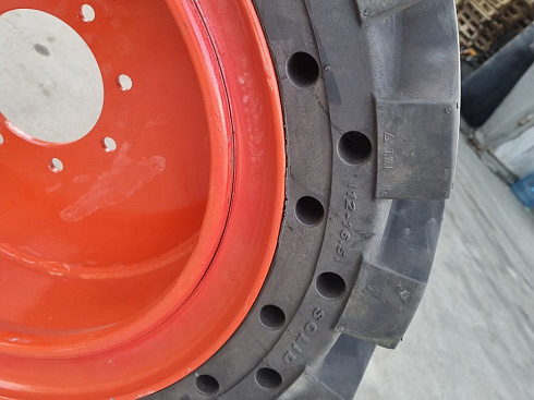 Цельнолитые колеса Lonking CDM307 CDM308 и CDM312