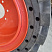 Цельнолитые колеса Lonking CDM307 CDM308 и CDM312