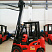 Погрузчик Hangcha HC CPCD18-XRW10 Isuzu, вагонный вариант, смещение вил