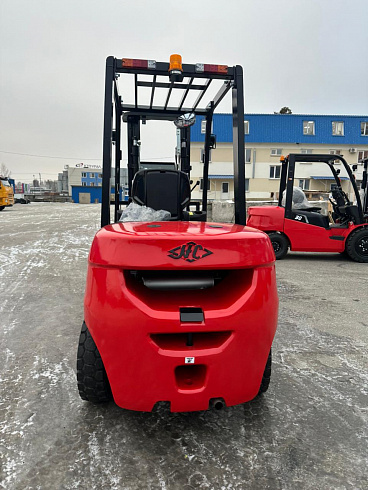 Автопогрузчик HC CPCD38-A2W55 Mitsubishi S4S г/п 3800 кг
