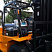 Автопогрузчик HC CPCD70-RG41 г/п 7000 кг