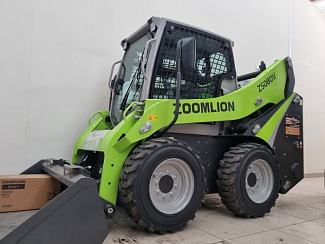 Минипогрузчик ZOOMLION ZS080V Флагман