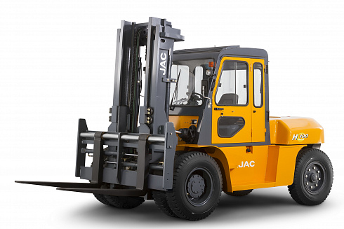 Погрузчик вилочный JAC CPCD100