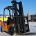 Автопогрузчик HC CPCD35N-RW13 г/п 3500 кг Isuzu