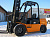 Автопогрузчик HC CPCD35N-RW56 г/п 3500 кг Yanmar