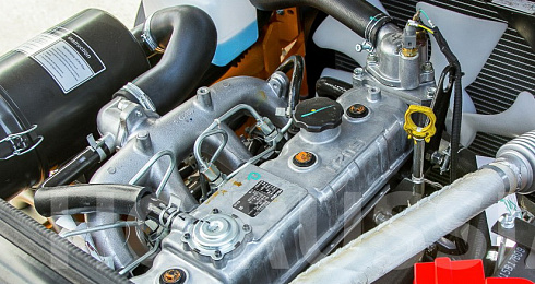 Автопогрузчик HC CPCD30N-RW13 г/п 3000 кг Isuzu