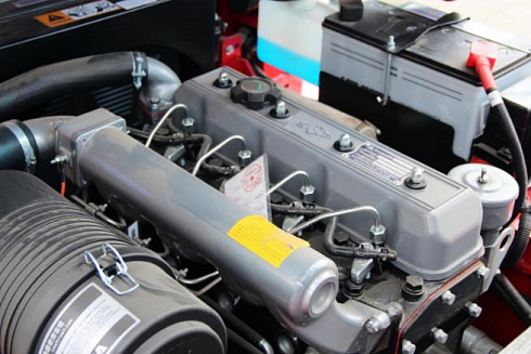 Автопогрузчик HC CPCD30-AG2 г/п 3000 кг