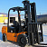 Автопогрузчик HC CPCD35N-RW56 г/п 3500 кг Yanmar