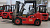 Погрузчик Hangcha HC CPCD25-XRW10 Isuzu, вагонный вариант, смещение вил