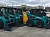 Минипогрузчик Sunward SWL2820