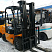 Автопогрузчик HC CPQD25N-RW21 г/п 2500 кг Nissan