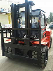 Автопогрузчик HC CPCD60-RW14 г/п 6000 кг Isuzu 6BG1