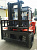 Автопогрузчик HC CPCD60-RW14 г/п 6000 кг Isuzu 6BG1