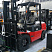 Автопогрузчик HC CPCD30N-RW10 г/п 3000 кг Isuzu