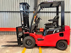 Автопогрузчик HC CPCD18-A2W10 ISUZU г/п 1750 кг