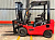 Автопогрузчик HC CPCD18-A2W10 ISUZU г/п 1750 кг
