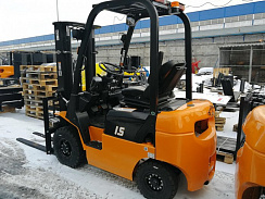 Автопогрузчик HC CPQD15N-RW21 г/п 1500 кг Nissan