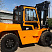 Автопогрузчик HC CPCD80-RW28 г/п 8000 кг 