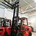 Автопогрузчик HC CPCD35-AG2 г/п 3500 кг 