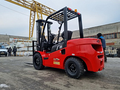 Автопогрузчик HC CPCD35-A2W55 Mitsubishi S4S г/п 3500 кг