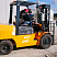 Погрузчик вилочный JAC CPCD40