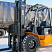 Автопогрузчик HC CPCD35N-RW13 г/п 3500 кг Isuzu
