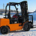 Автопогрузчик HC CPCD35N-RW56 г/п 3500 кг Yanmar