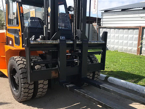 Автопогрузчик HC CPCD80-RW28 г/п 8000 кг 